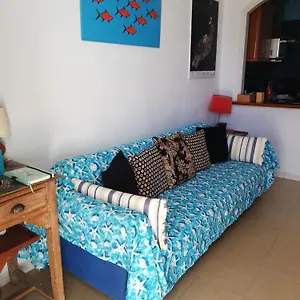 Respira El Mar Desde Tu Terraza Y Siéntete En Paz. Appartement Arrieta (Lanzarote)