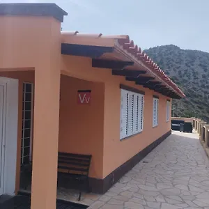Casa Vivi Hébergement de vacances Vallehermoso