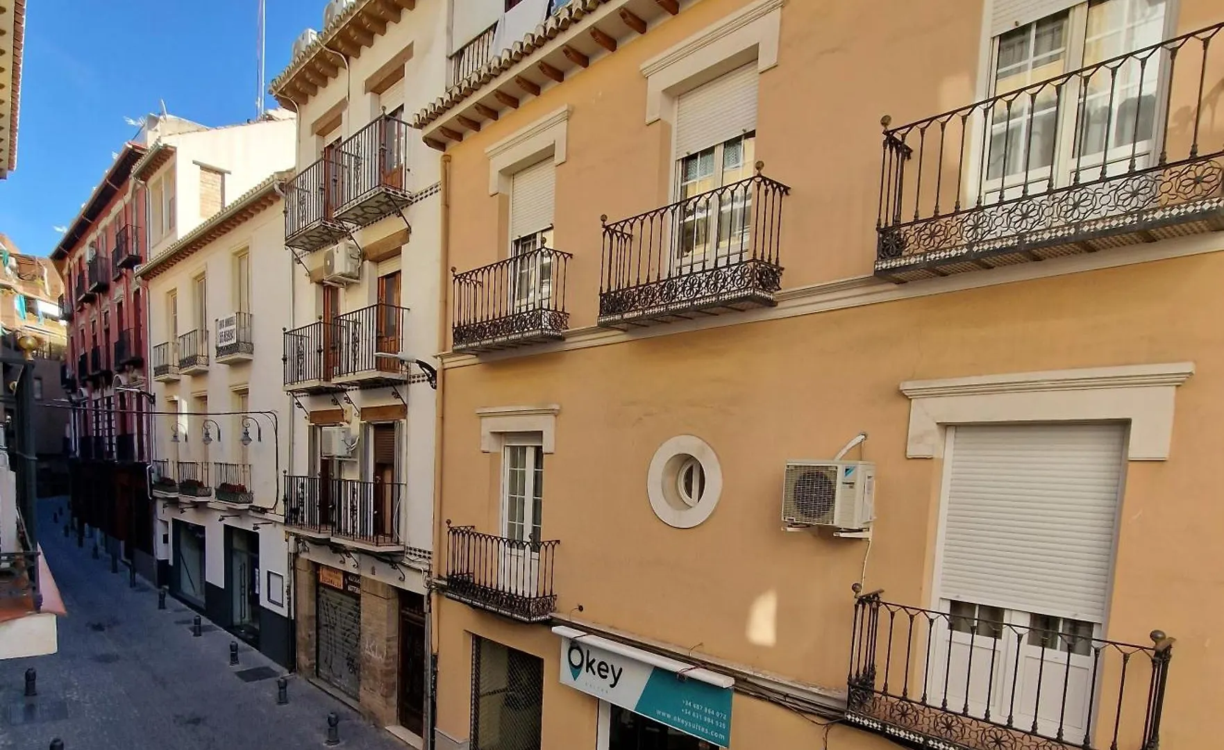 Frailes Apartments Grenade