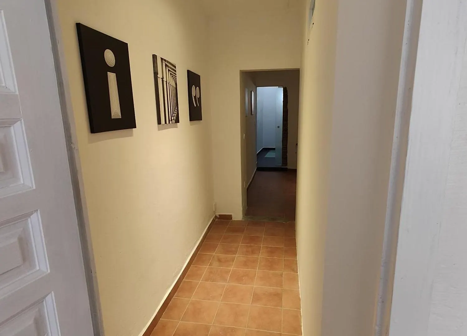 Frailes Apartments Grenade