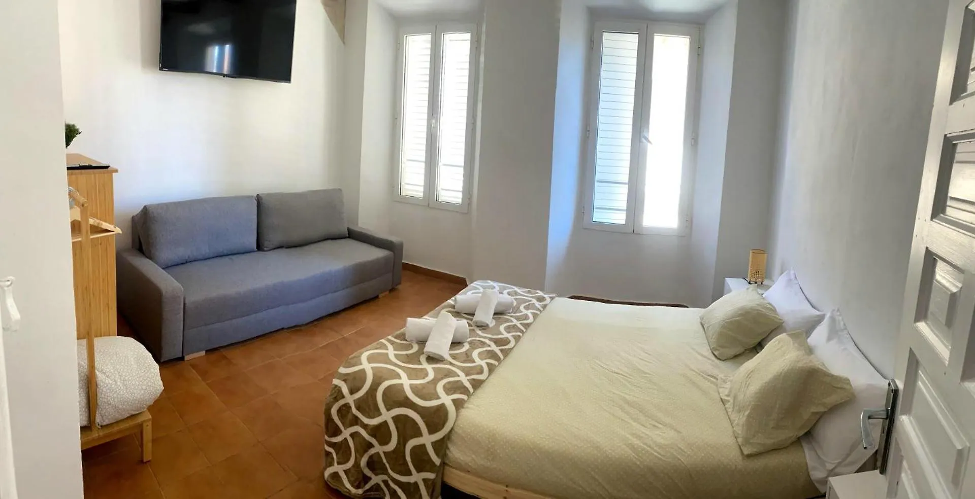 Frailes Apartments Grenade Espagne
