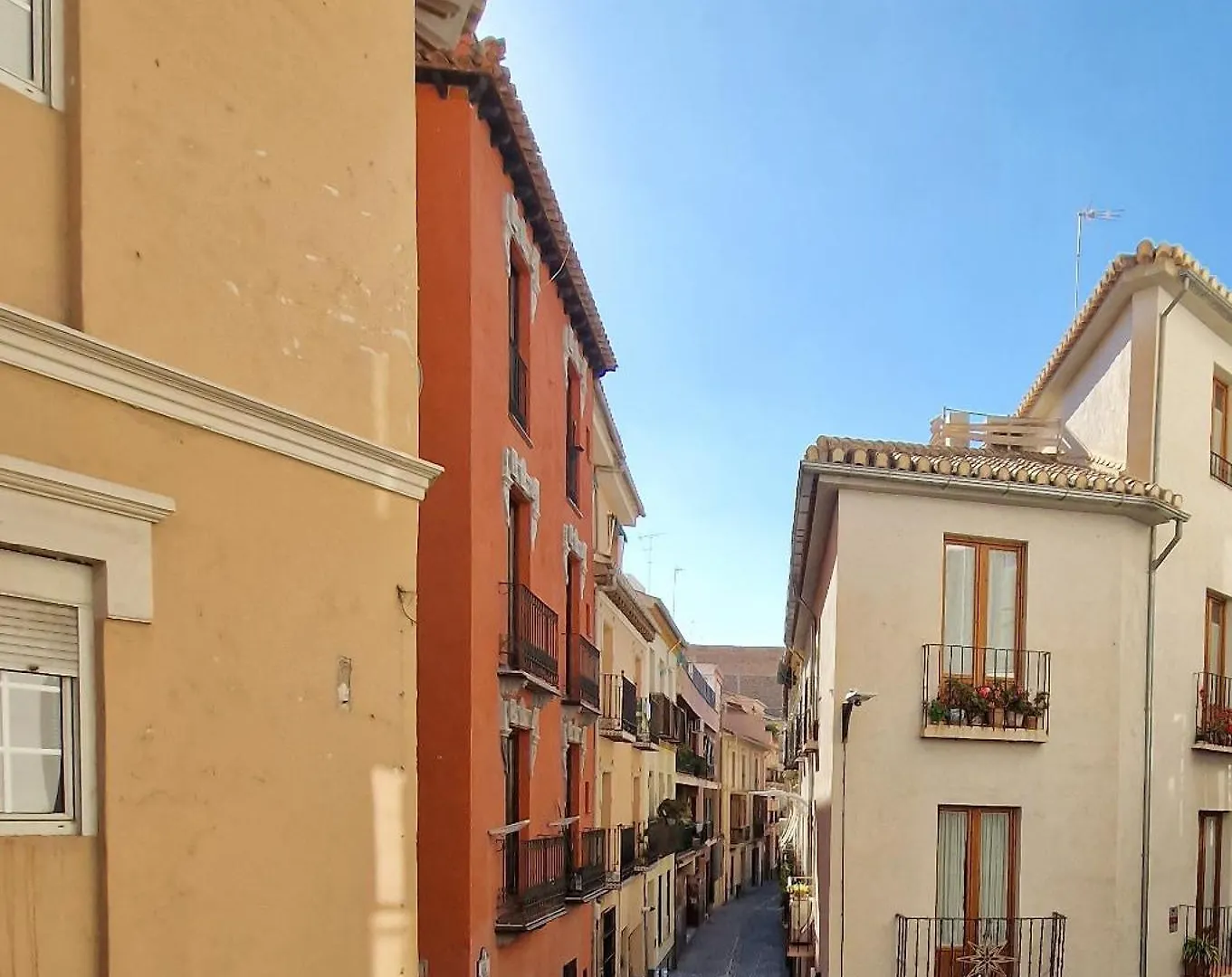 Frailes Apartments Grenade